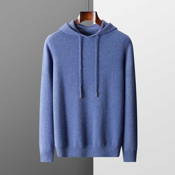 Daniel® | Cashmere Hoodie - Image 4