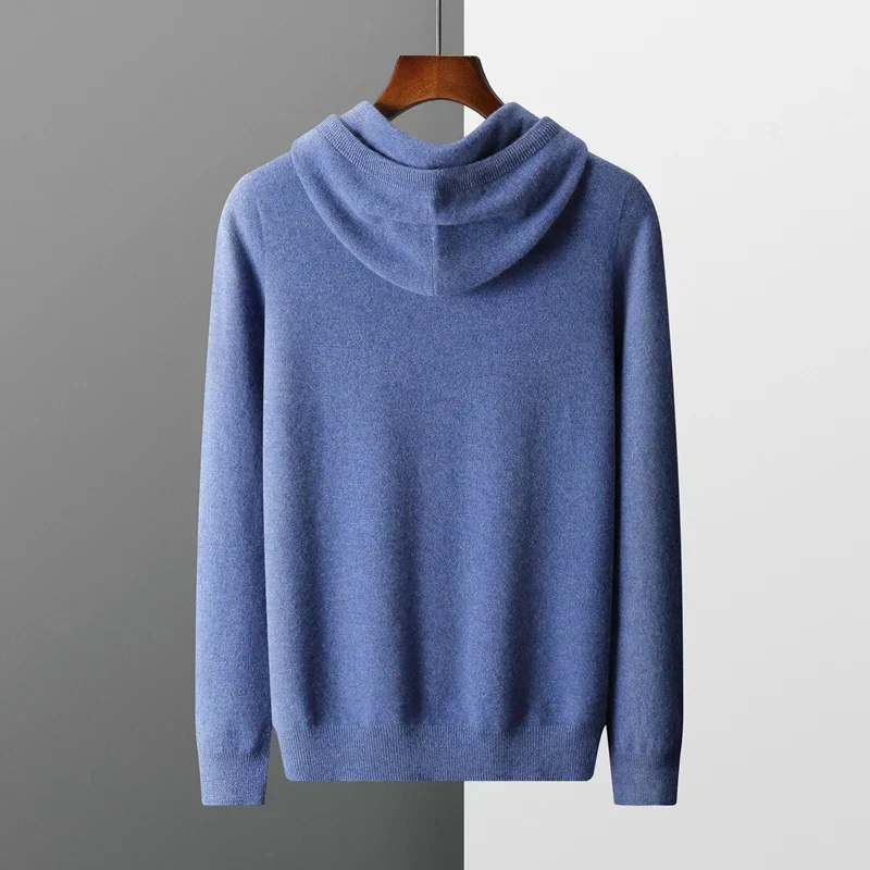 Daniel® | Cashmere Hoodie - Image 5