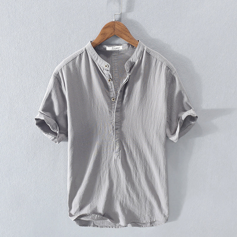 Daniel® | Cotton Shirt - Image 4