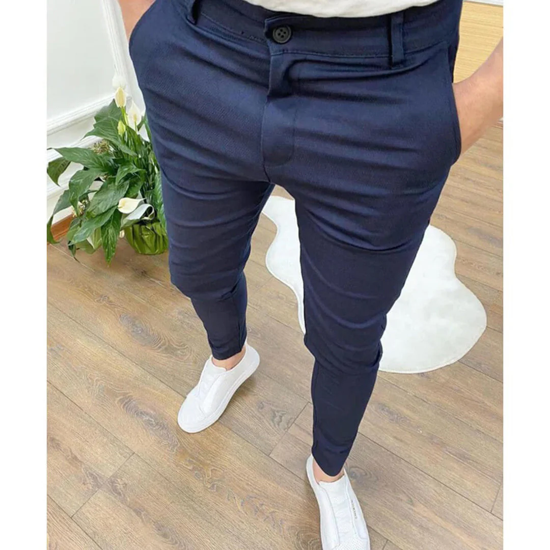 Daniel® | Effortless And Elegant   Trousers - Image 3