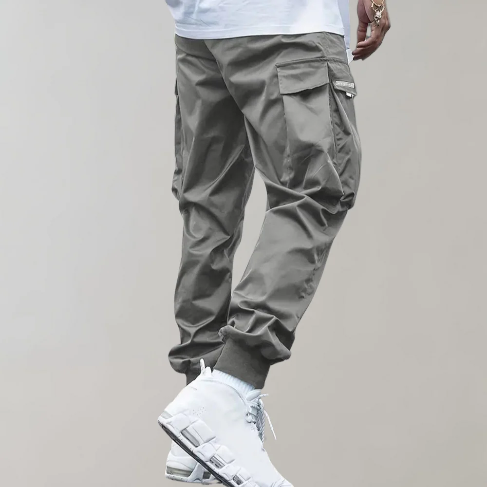 Daniel® | Fashionable And Minimalist   Trousers - Image 10