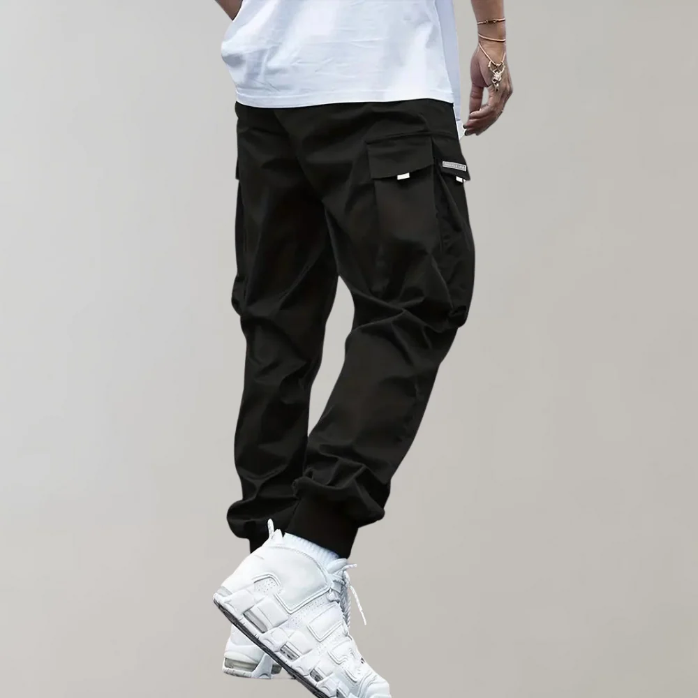 Daniel® | Fashionable And Minimalist   Trousers - Image 2