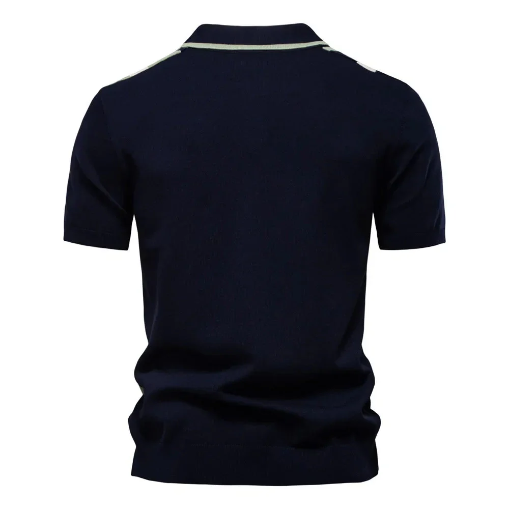 Daniel® | Knit Polo Shirt - Image 3