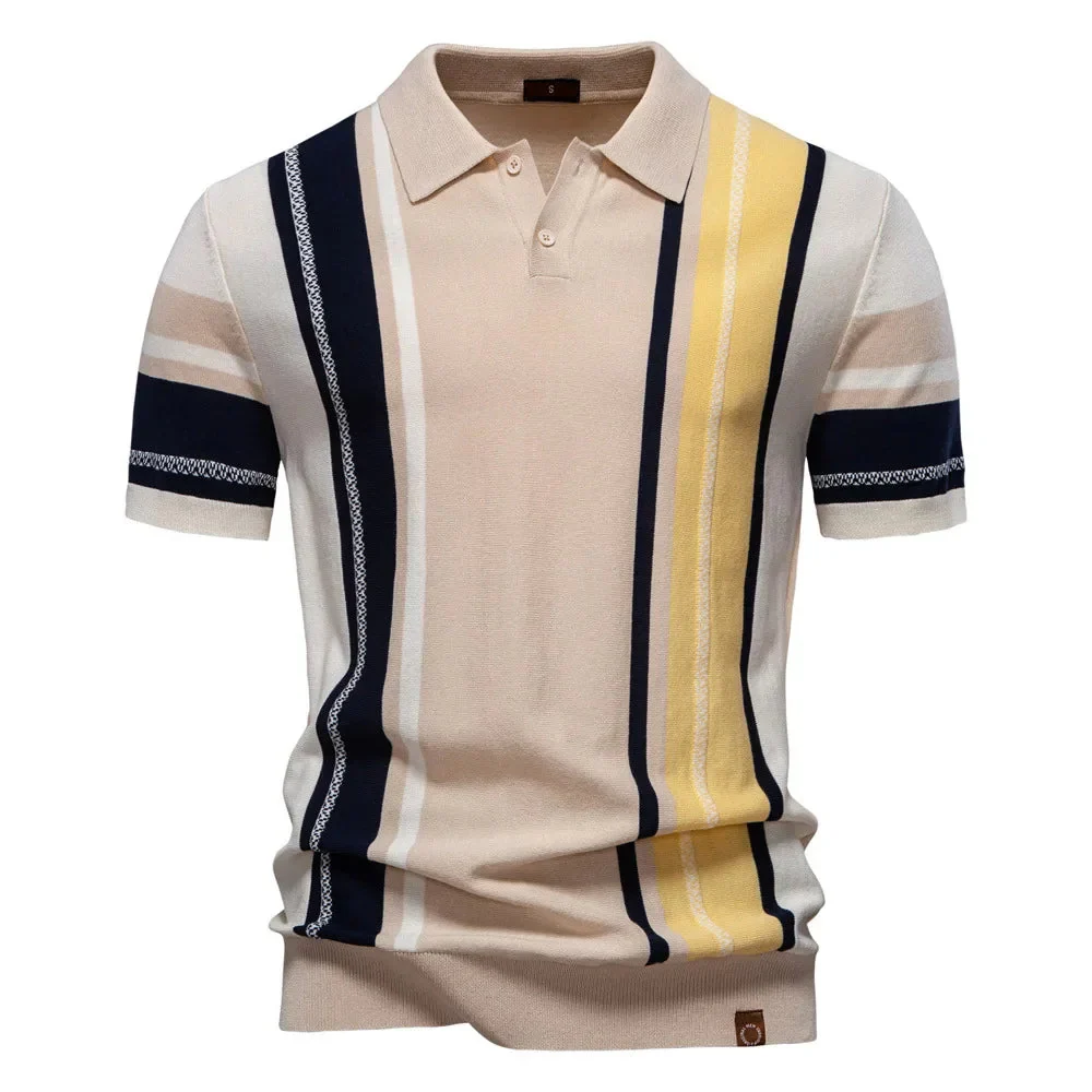 Daniel® | Knit Polo Shirt - Image 4