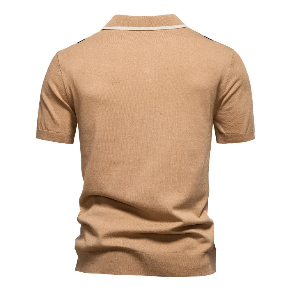 Daniel® | Knit Polo Shirt - Image 7