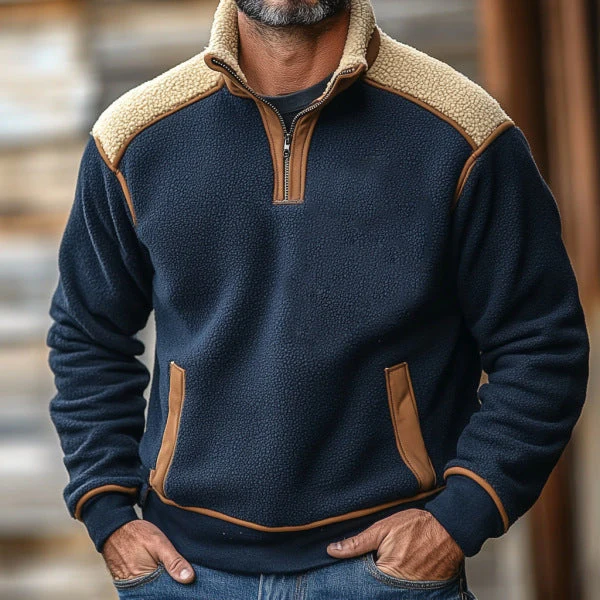 Daniel® | Quarter-Zip Sweater - Image 2