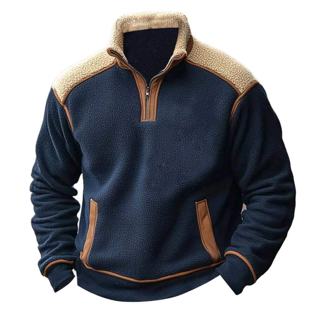 Daniel® | Quarter-Zip Sweater - Image 6