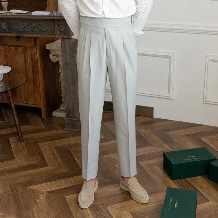 Daniel® | Relaxed And Stylish Summer Trousers - Image 6