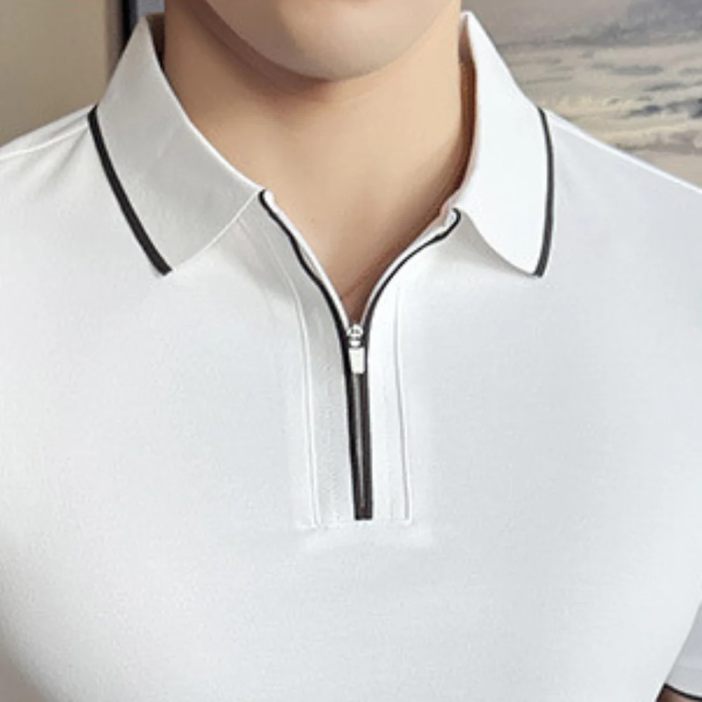 Daniel® | Relaxed polo shirt for men - Image 3