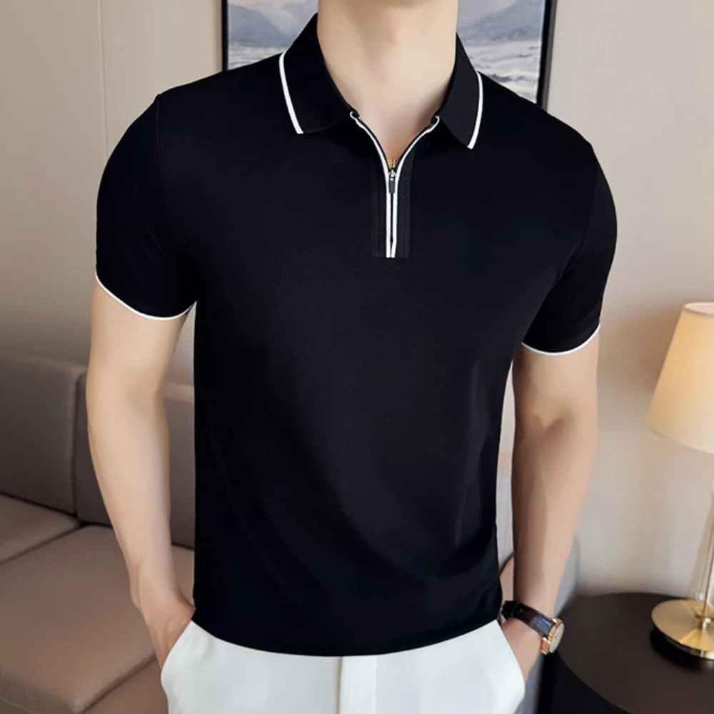 Daniel® | Relaxed polo shirt for men - Image 5