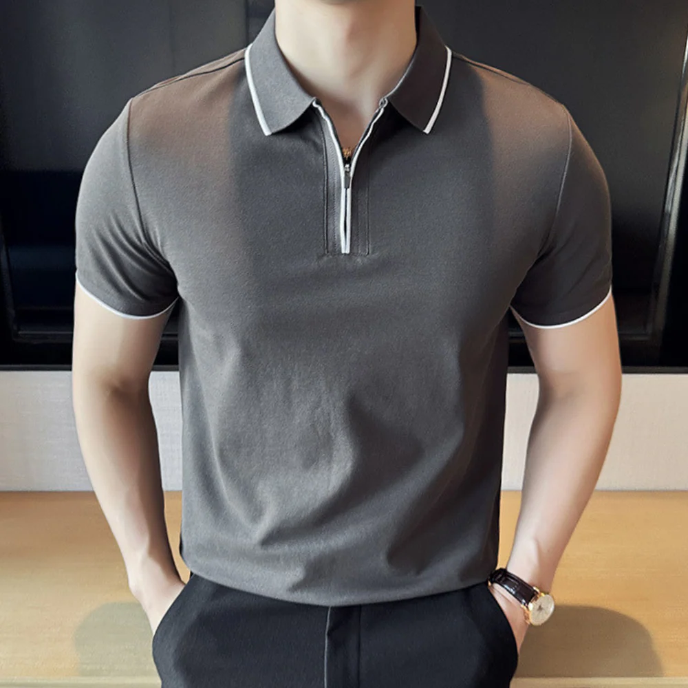 Daniel® | Relaxed polo shirt for men - Image 6