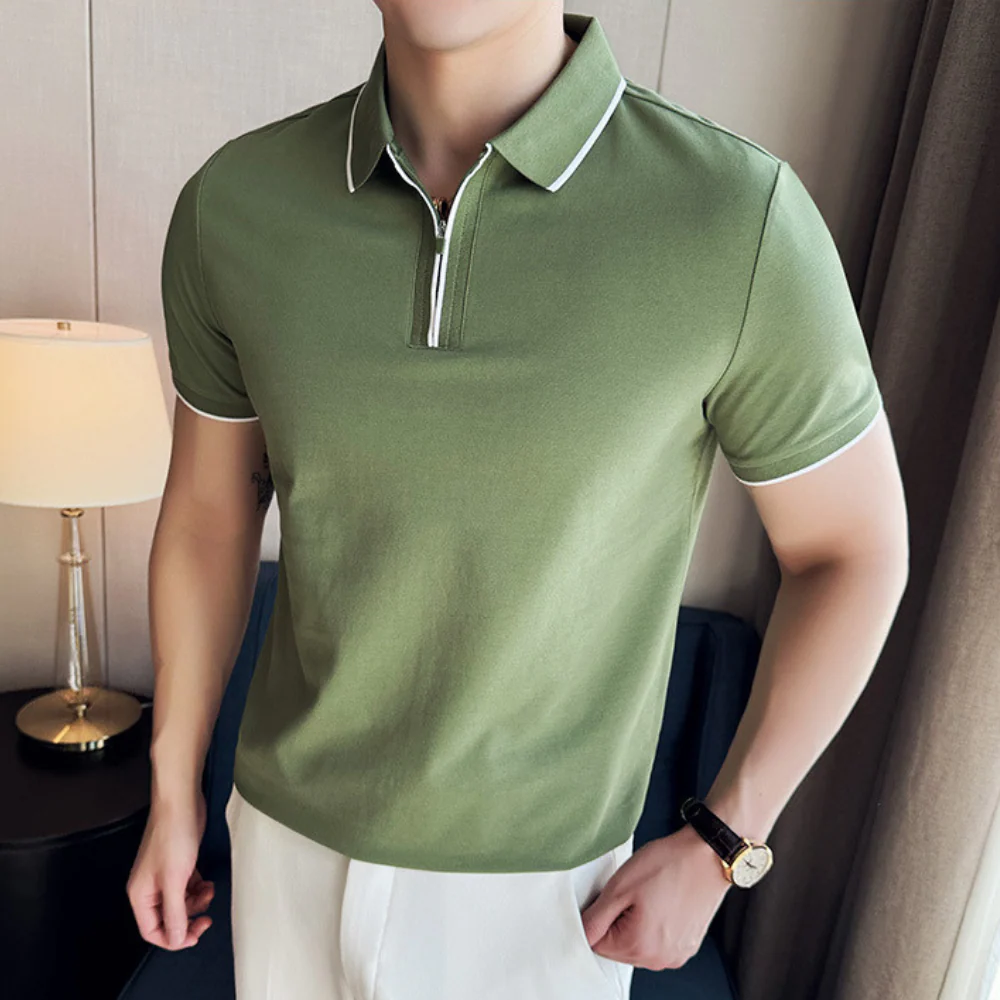 Daniel® | Relaxed polo shirt for men - Image 7