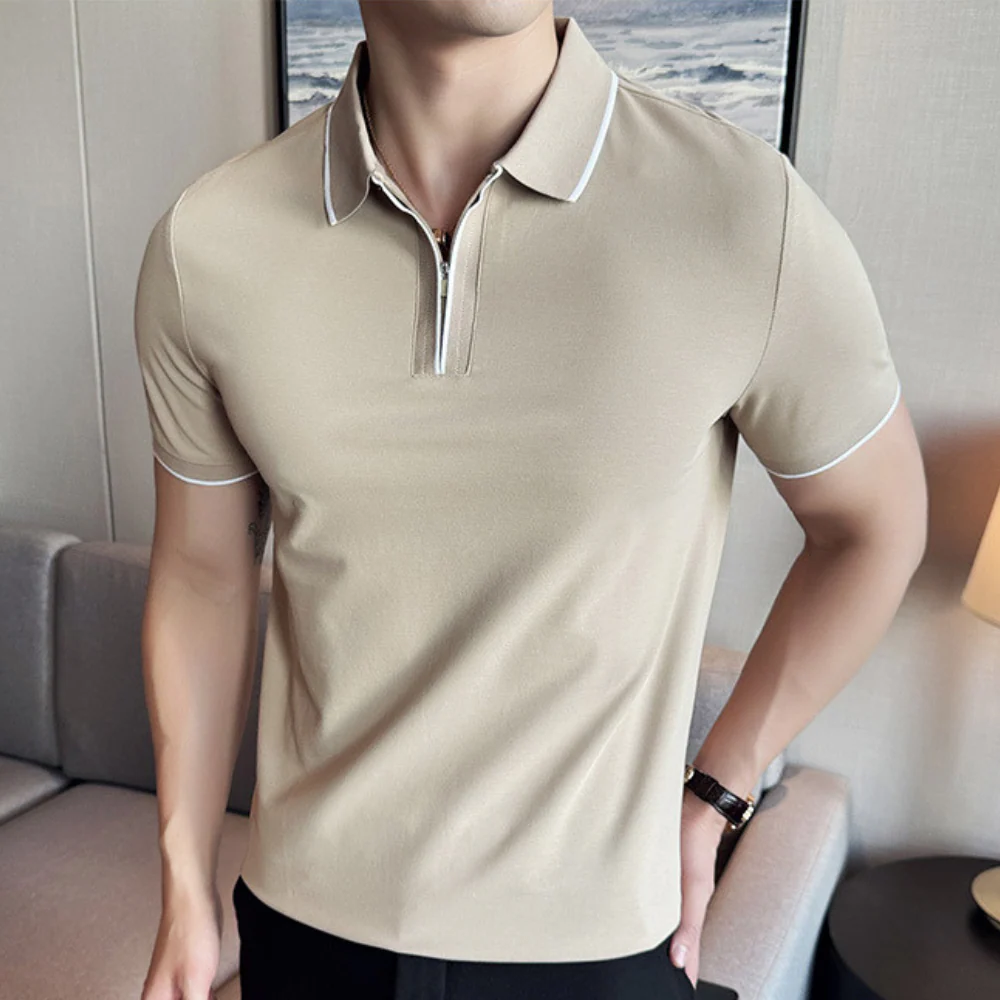 Daniel® | Relaxed polo shirt for men - Image 8