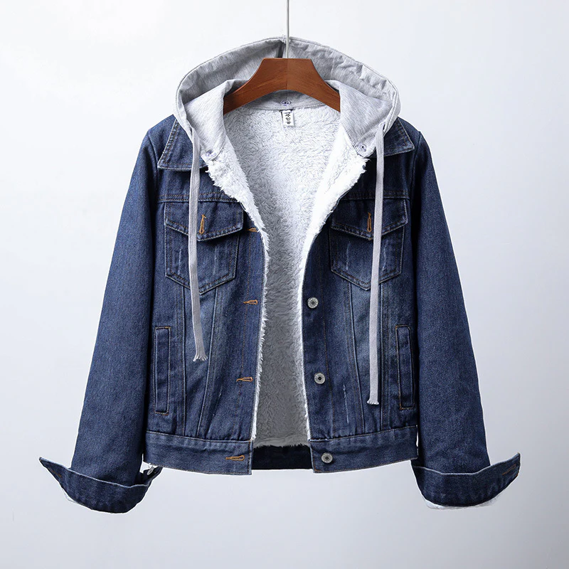 Daniel® | Sherpa Denim Jacket - Image 3