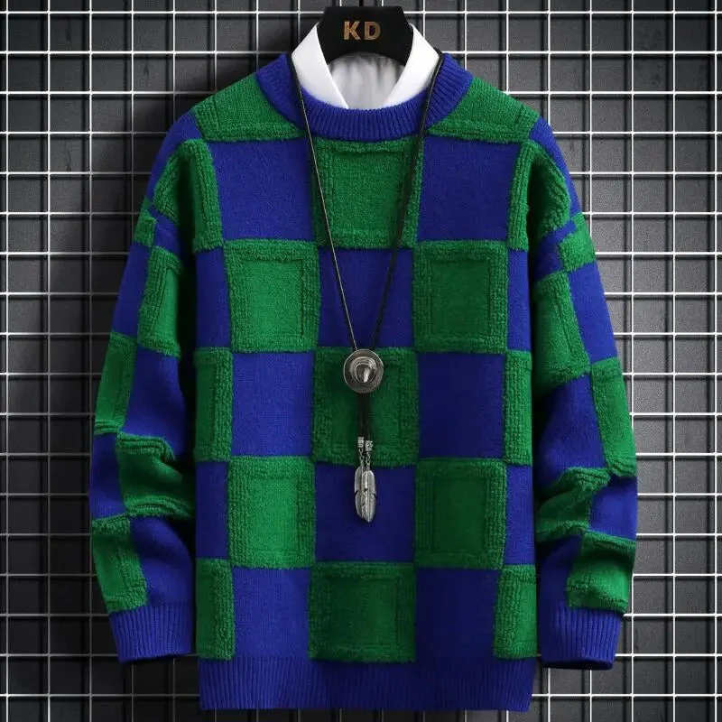 Daniel® | Warm and thick cashmere sweater - Image 3
