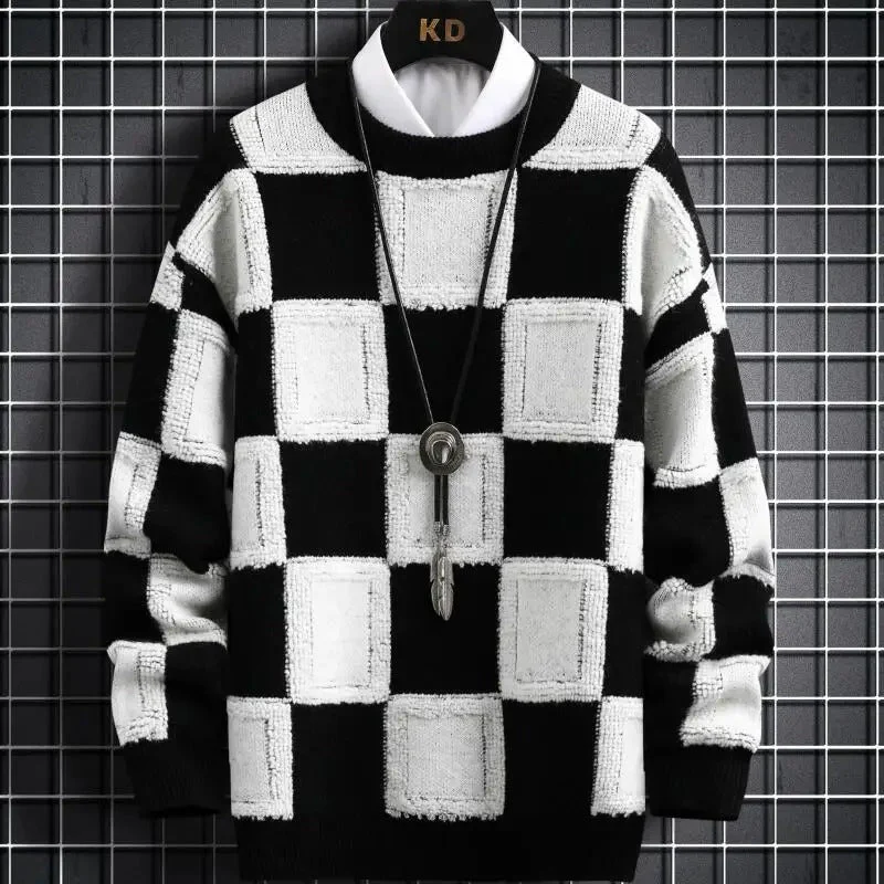 Daniel® | Warm and thick cashmere sweater - Image 4