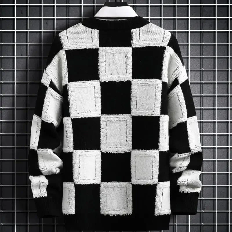 Daniel® | Warm and thick cashmere sweater - Image 5