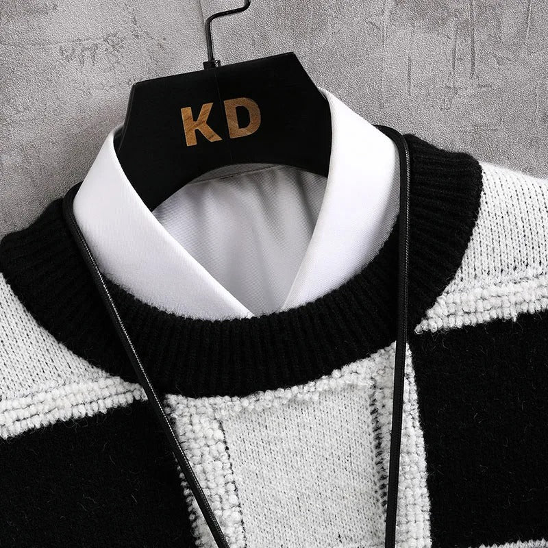 Daniel® | Warm and thick cashmere sweater - Image 6
