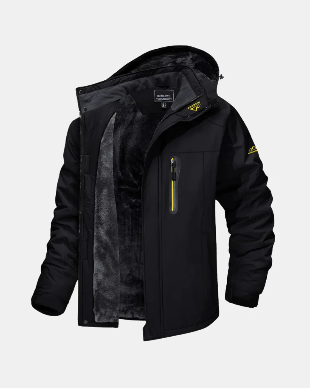 Daniel | Ettore Wind And Waterproof Jacket - Image 4