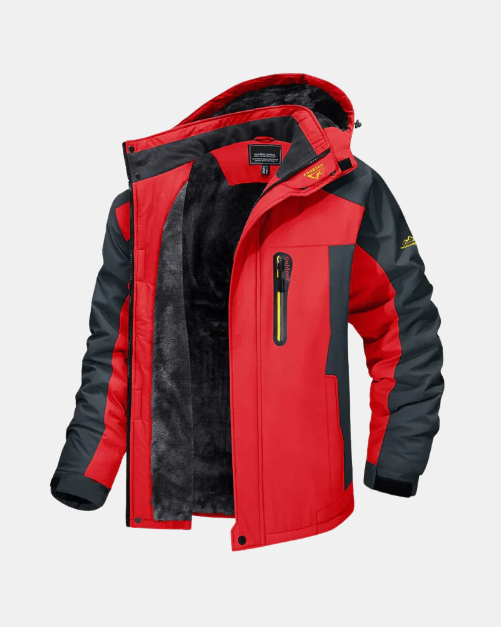 Daniel | Ettore Wind And Waterproof Jacket - Image 5