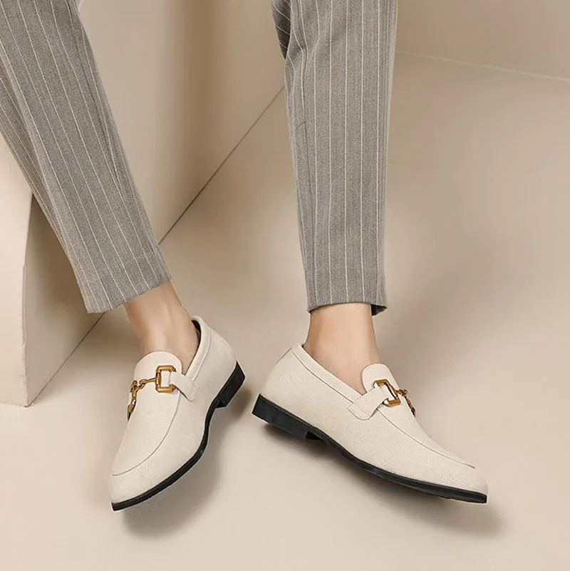 Danilo | Caruso Suede Loafers - Image 11