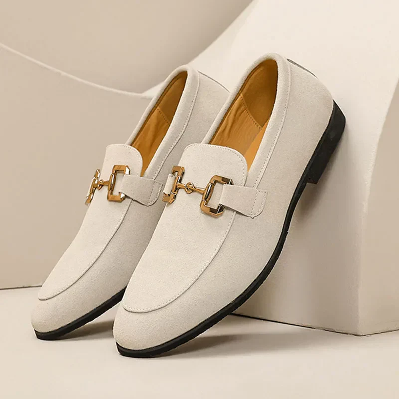 Danilo | Caruso Suede Loafers - Image 12