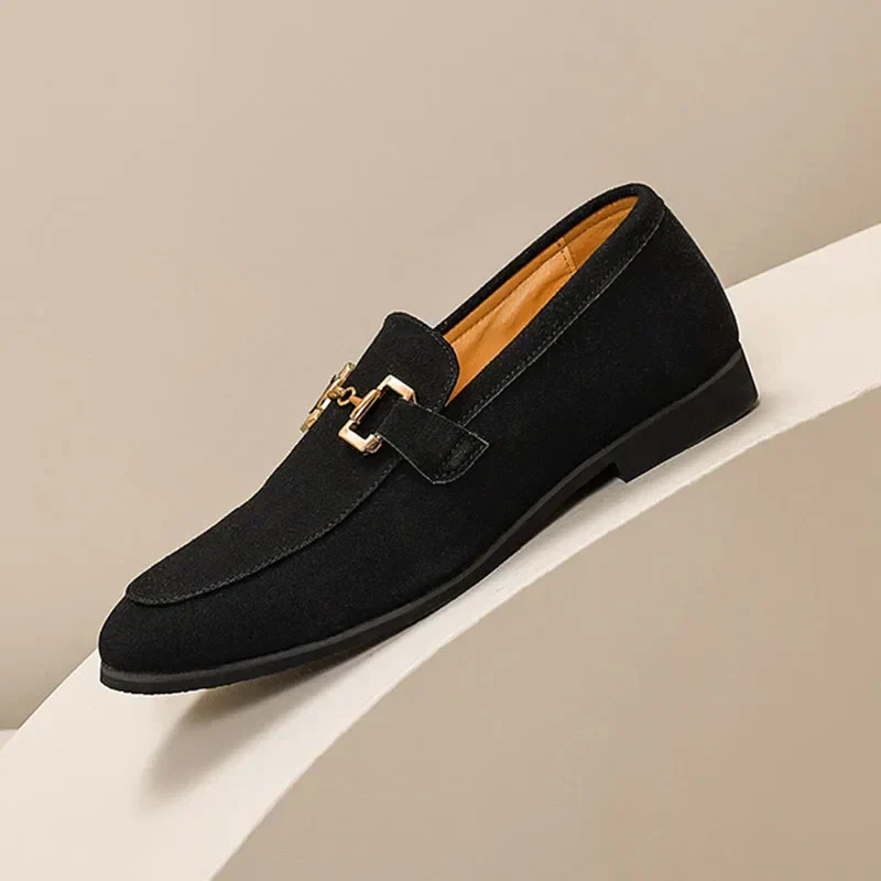 Danilo | Caruso Suede Loafers - Image 15