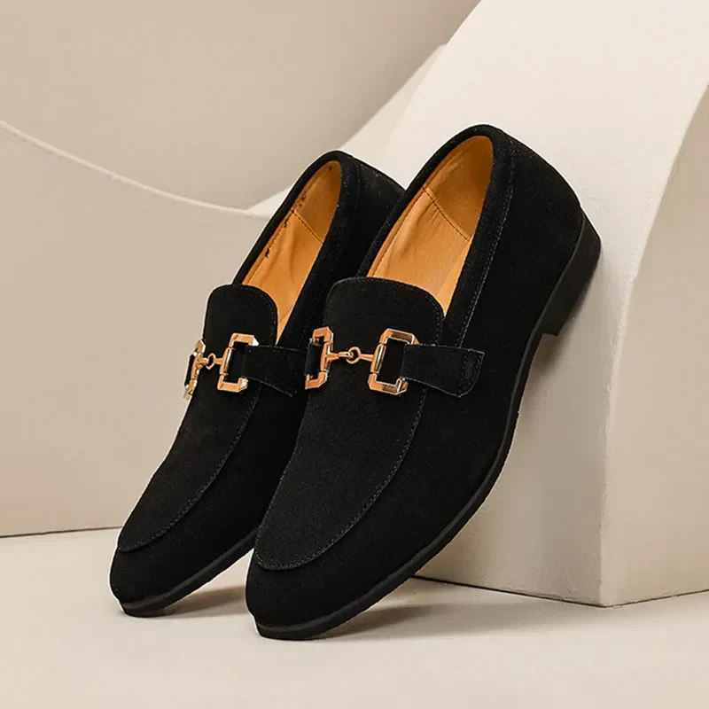 Danilo | Caruso Suede Loafers - Image 16