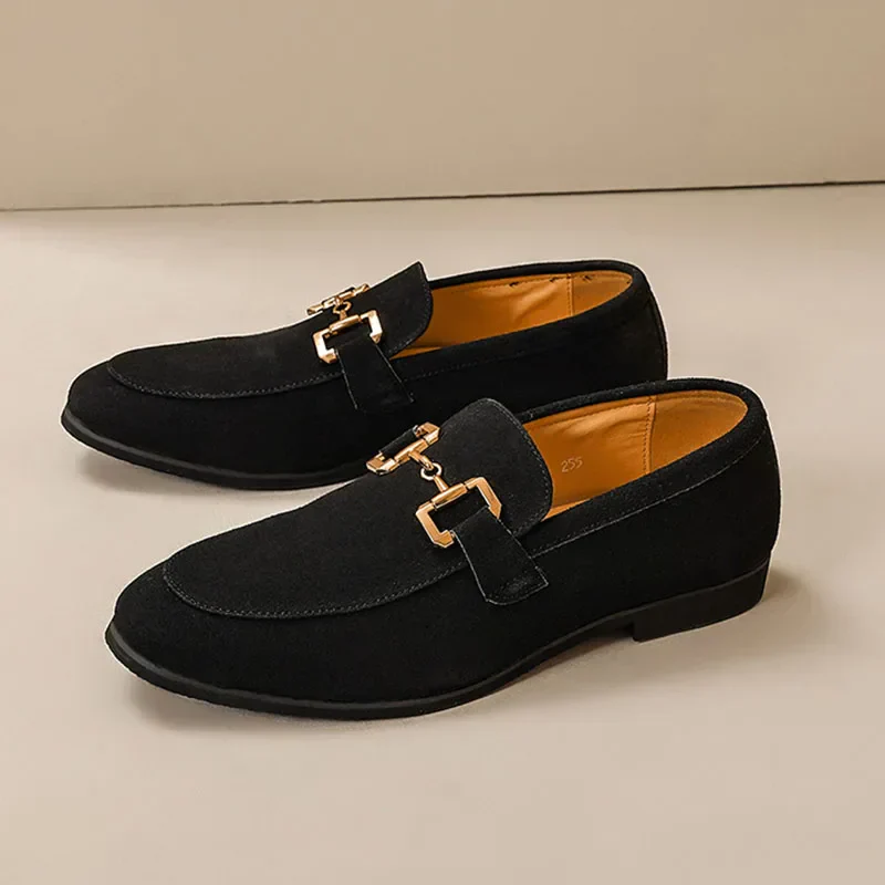 Danilo | Caruso Suede Loafers - Image 17