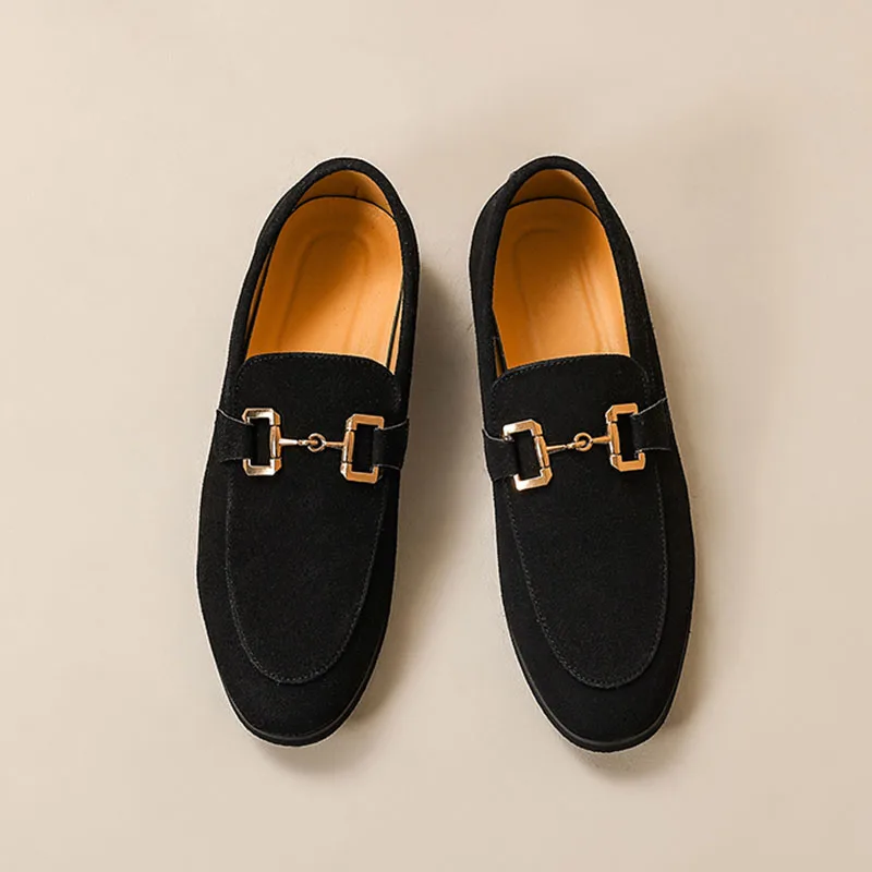 Danilo | Caruso Suede Loafers - Image 18