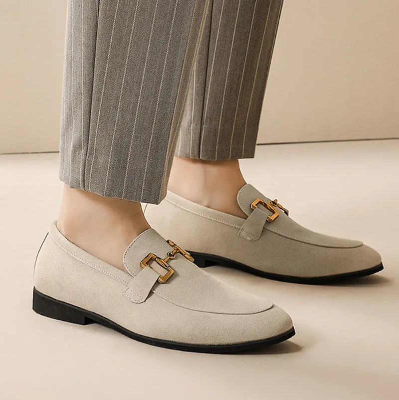 Danilo | Caruso Suede Loafers - Image 6