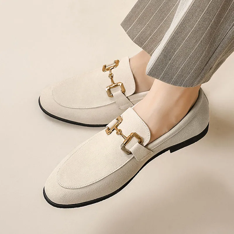 Danilo | Caruso Suede Loafers - Image 7
