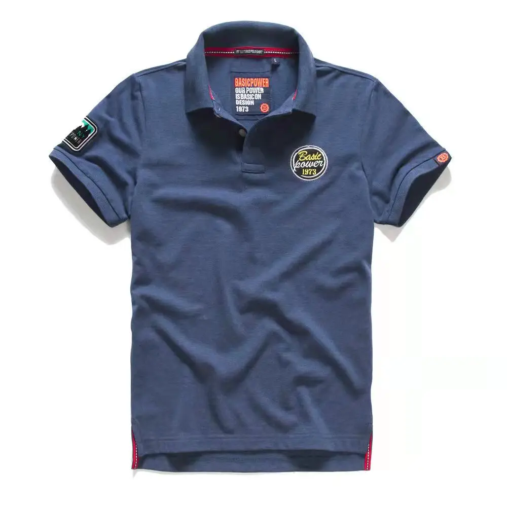 Danny® | Cotton Polo Shirts