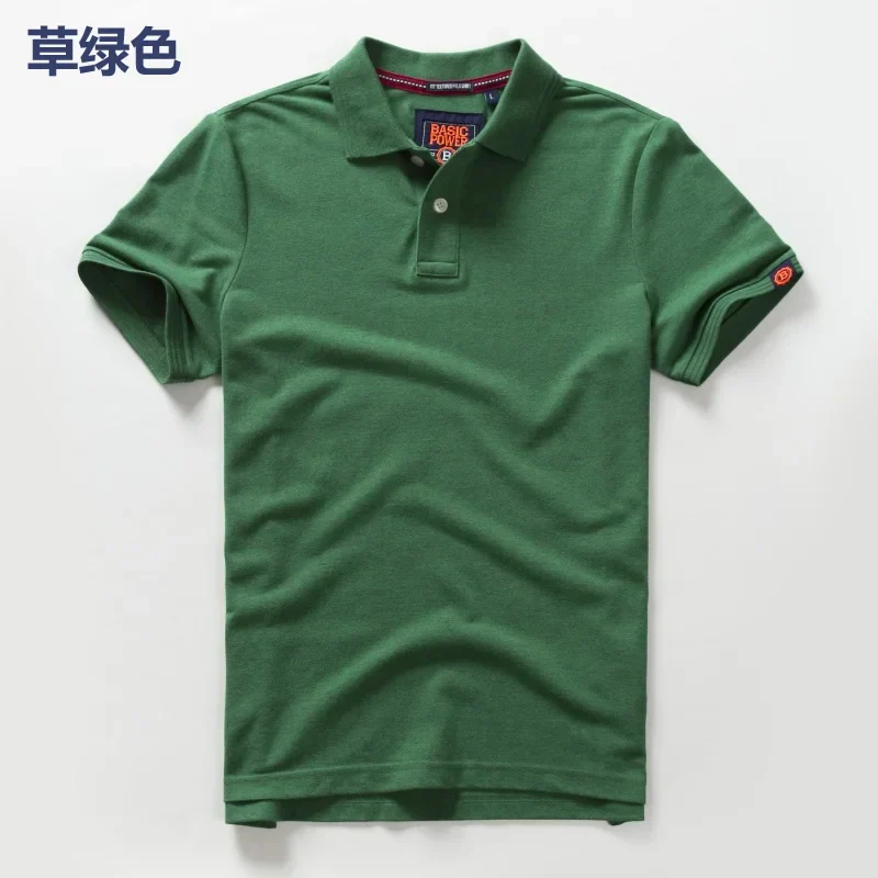 Danny® | Cotton Polo Shirts - Image 10