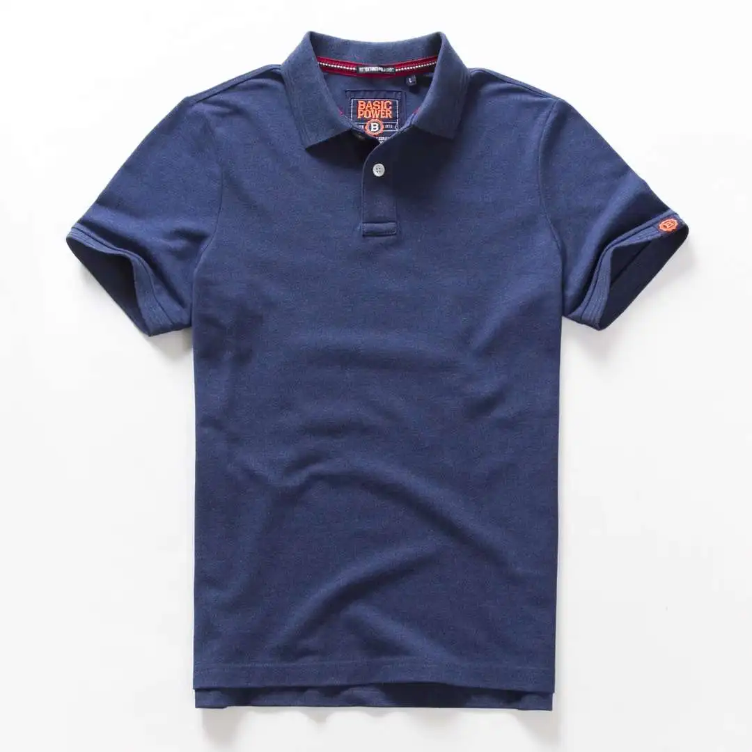Danny® | Cotton Polo Shirts - Image 11