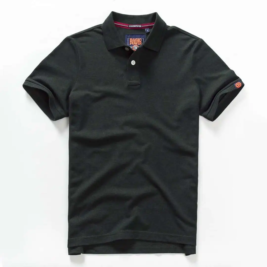 Danny® | Cotton Polo Shirts - Image 13