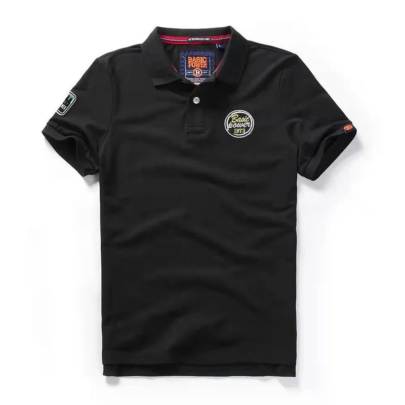 Danny® | Cotton Polo Shirts - Image 2
