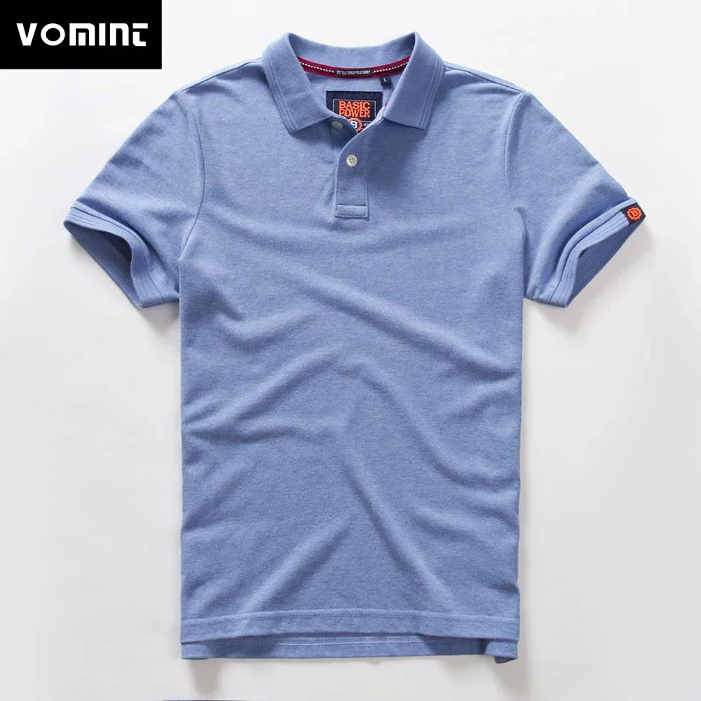 Danny® | Cotton Polo Shirts - Image 3