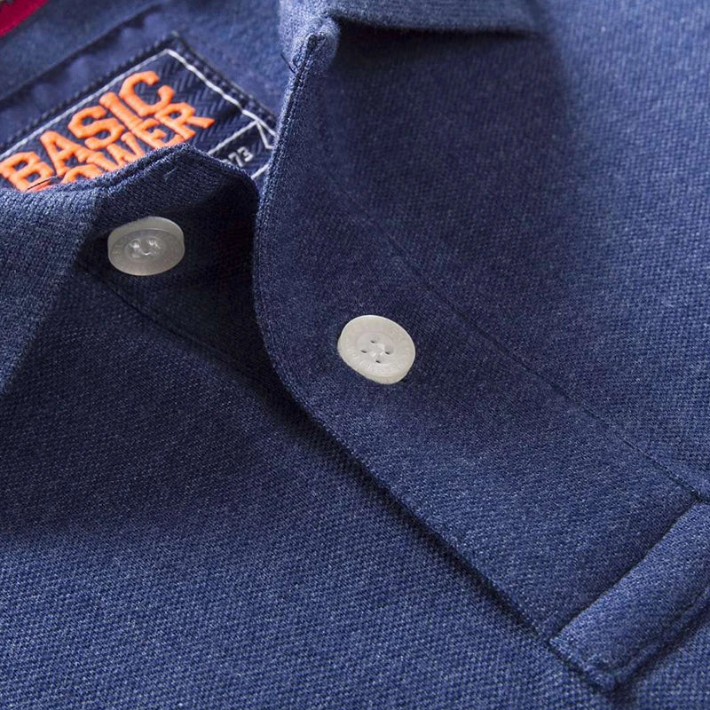 Danny® | Cotton Polo Shirts - Image 5