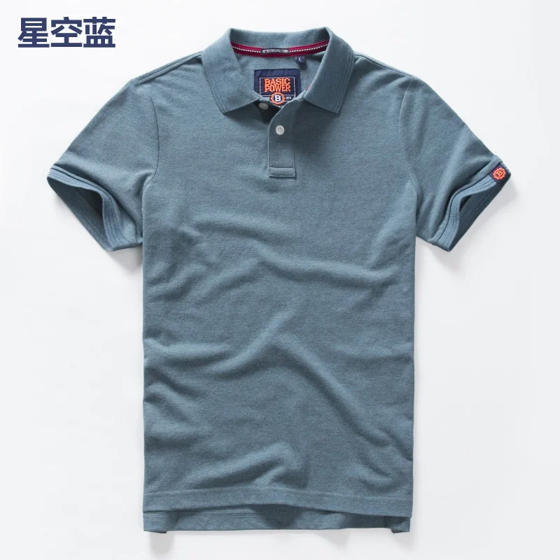 Danny® | Cotton Polo Shirts - Image 6