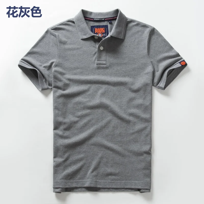 Danny® | Cotton Polo Shirts - Image 8