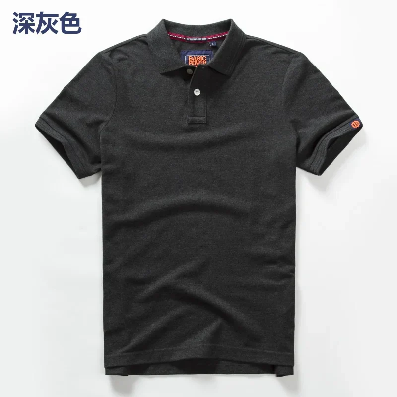 Danny® | Cotton Polo Shirts - Image 9