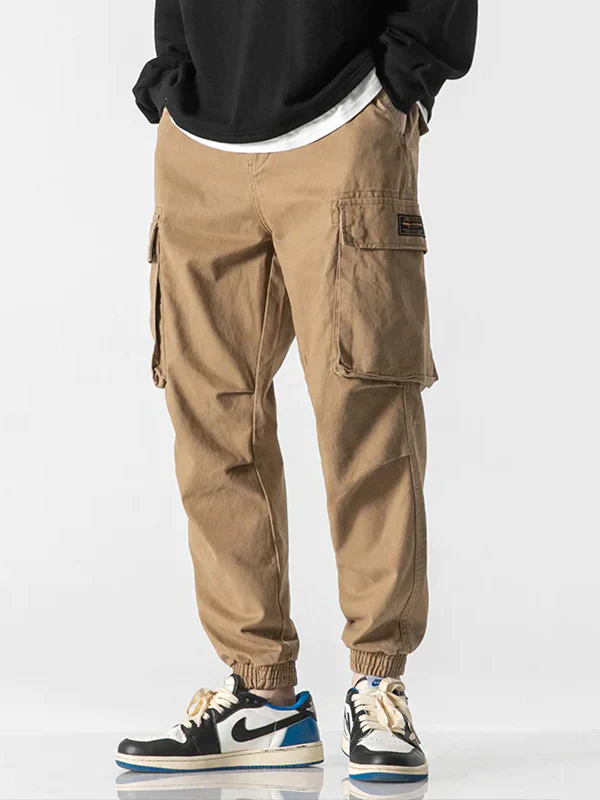 Dante® | Black Cargo Pants Men - Image 3