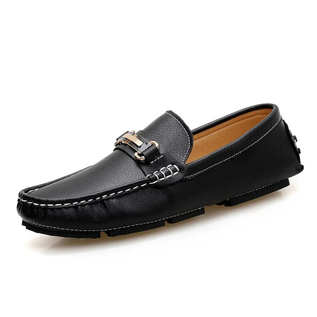 Dante | Alessandro Classic Loafers - Image 4