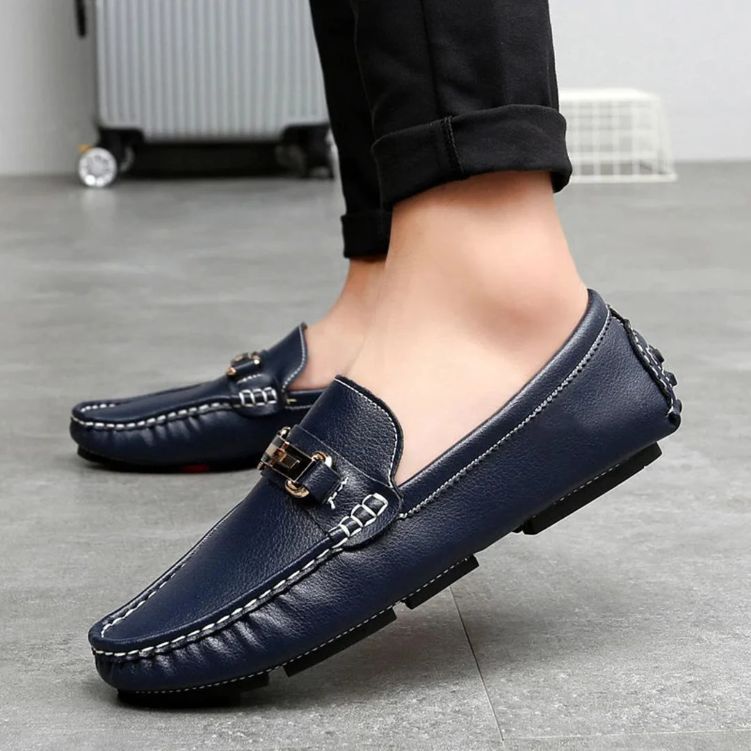 Dante | Alessandro Classic Loafers - Image 6