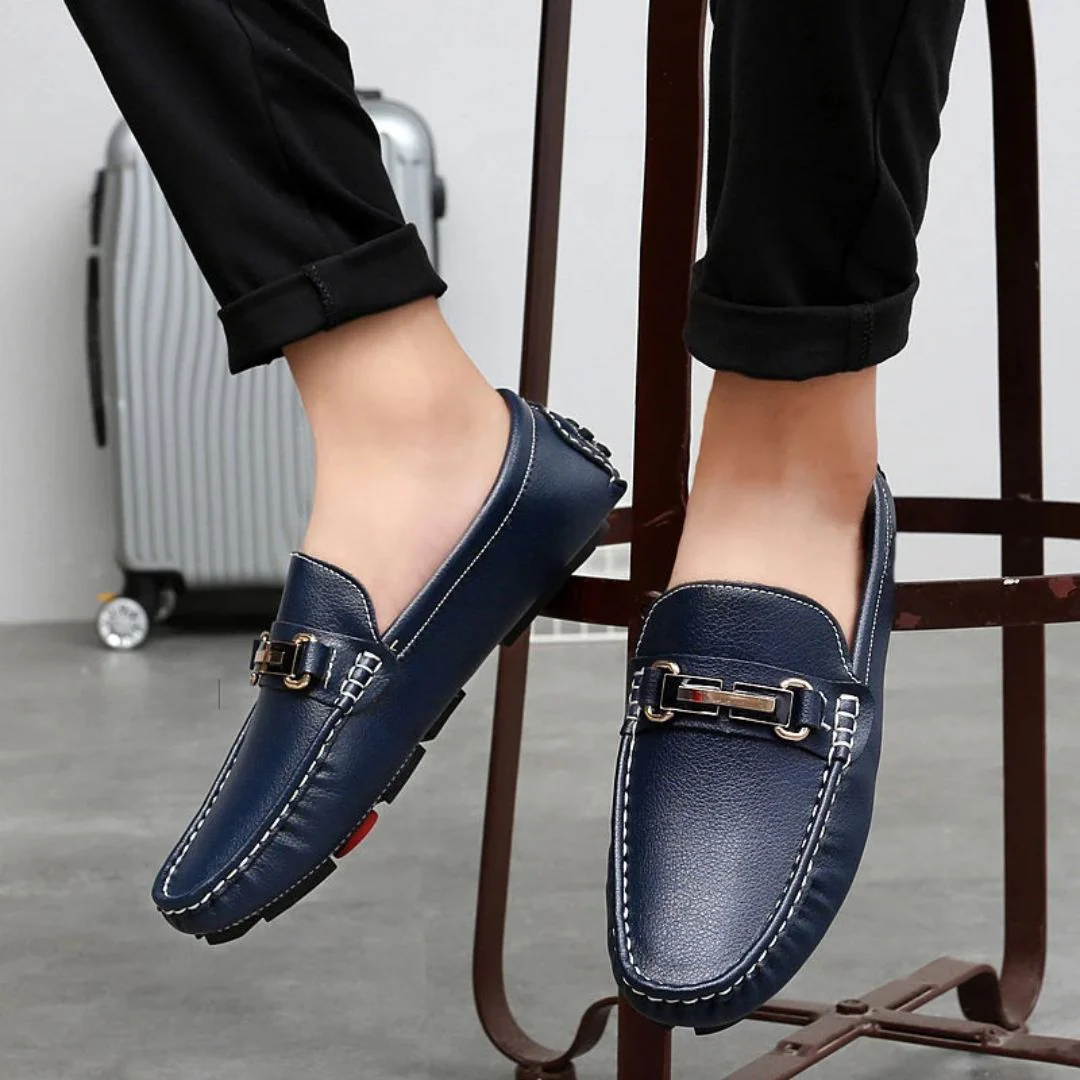 Dante | Alessandro Classic Loafers - Image 7