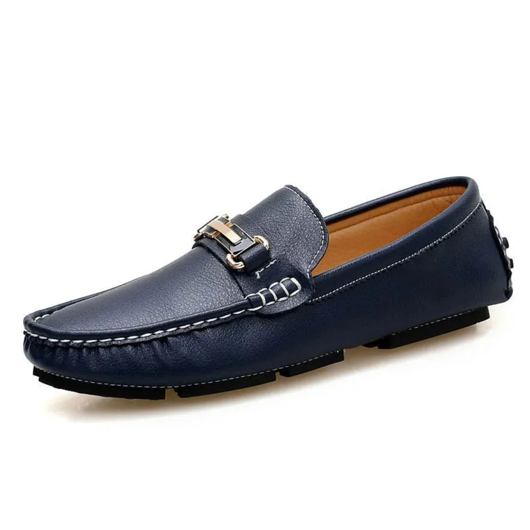 Dante | Alessandro Classic Loafers - Image 8