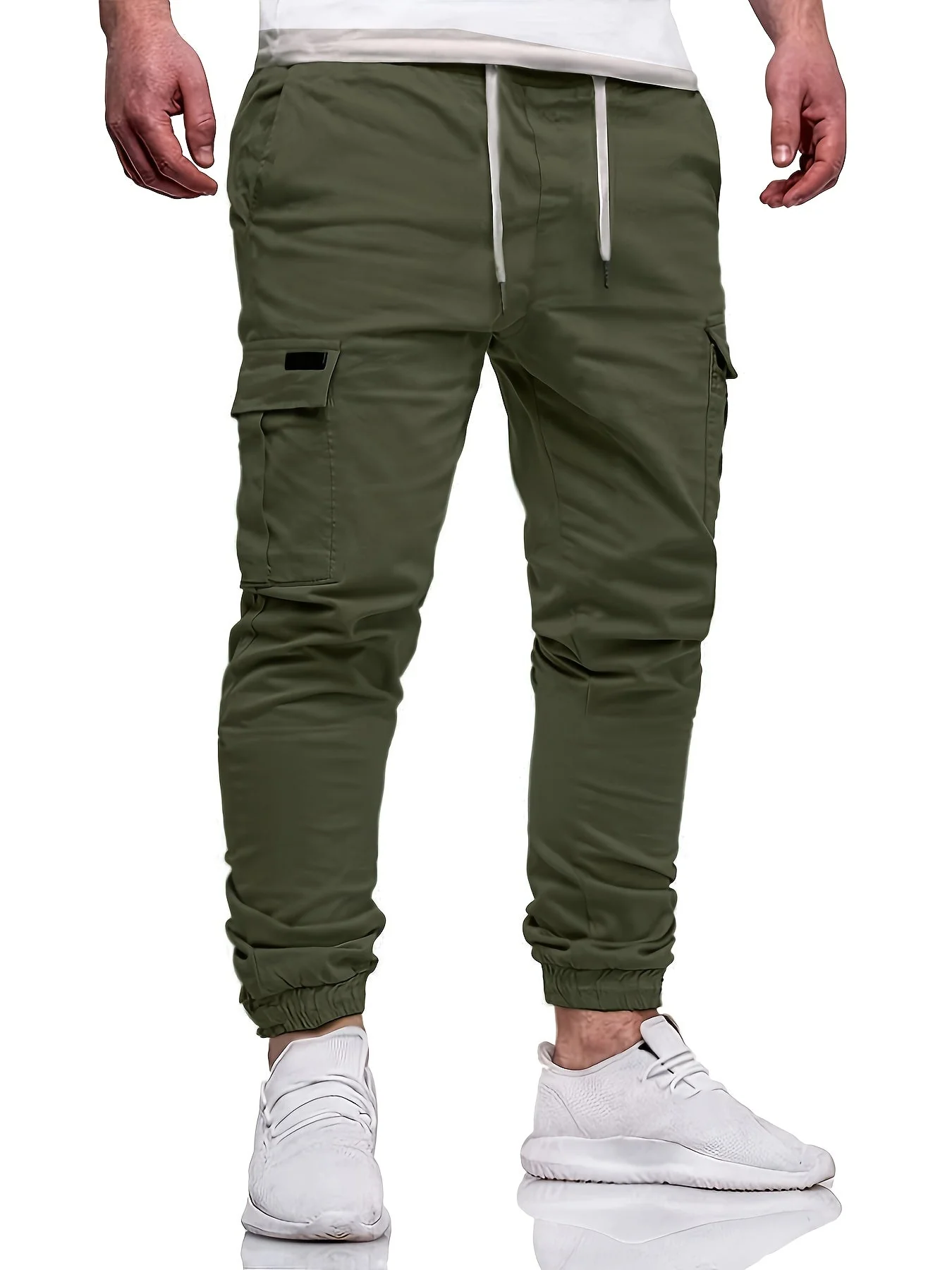 Dante | Casual Men's Pants - Image 5