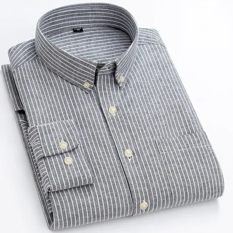 Dante | Givalli - Monaco Striped Shirt - Image 6