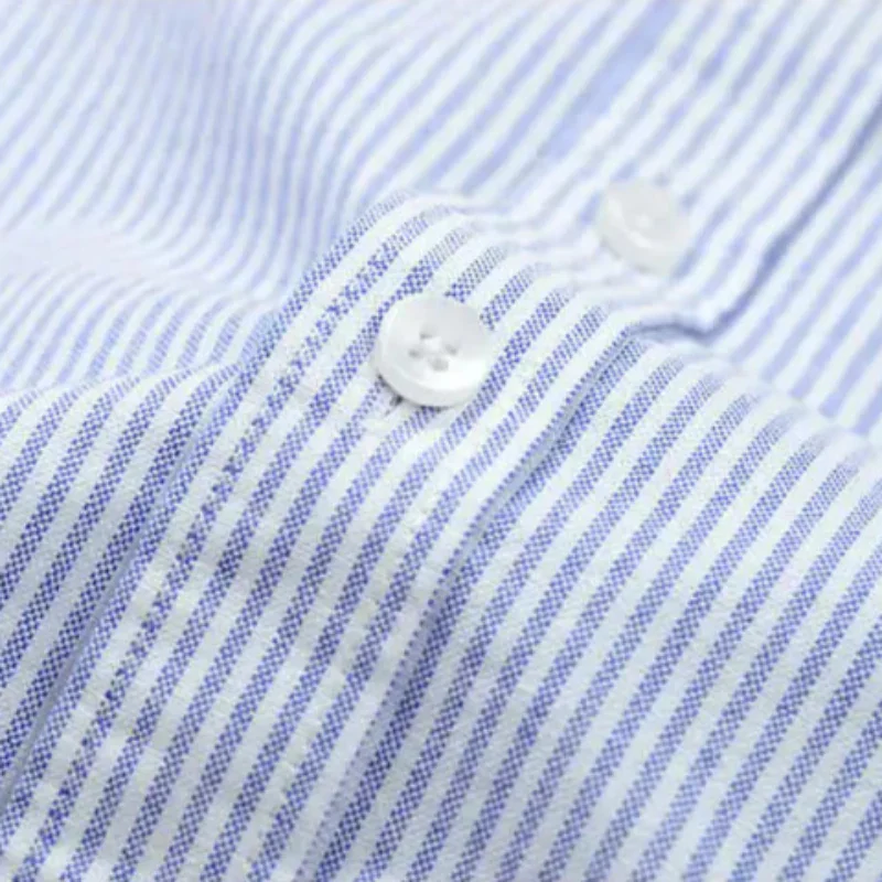 Dante | Givalli - Monaco Striped Shirt - Image 7